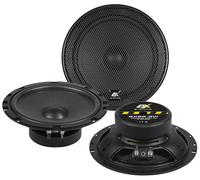 ESX Sxe-6.2w 16,5cm 16cm 16er Kick Woofer Sostituzione Auto Prezzo Coppia
