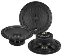 ESX SXE-6.2W SIGNUM Woofer Altoparlante Kickbass 16,5 cm (coppia) 200 Watt