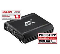ESX SXE110.2 SIGNUM 2CH AMP 2 canali B amplificatore analogico 440 Watt