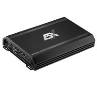 ESX SXE150.4 Signum 4CH Amp 4-Kanal Classe A/B Analog Amplificatore 1200W Nuovo