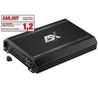 ESX SXE2000.1D SIGNUM Amplificatore digitale monoblocco mono digital...