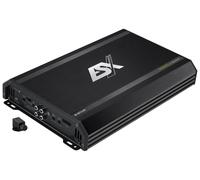 ESX SXE250.2 2-Kanal A/B Analogico Amplificatore 500 Watt RMS + Bass Telecomando