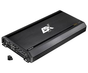 ESX SXE250.4v2, amplificatore HiFi per auto, 4 canali B, amplificatore con 1000 Watt RMS