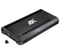 ESX SXE250.4v2, amplificatore HiFi per auto, 4 canali B, amplificatore con 1000 Watt RMS