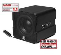 ESX V-1600A Visione Compatto Subwoofer U 8 " Sistema Subwoofer Attivo Nuovo