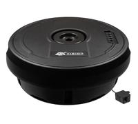 ESX V1100Av2 Attivo Subwoofer Bassi Scorta Mulde 300 Watt + Telecomando