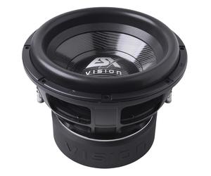 Esx Vision Premium Xtreme Woofer Subwoofer Bass Tiefton Vx-12 Pro