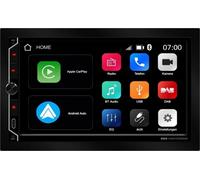 ESX Vision Vmx700dab Universal 2-DIN Media Moniceiver Autoradio Con 17,8 CM (7