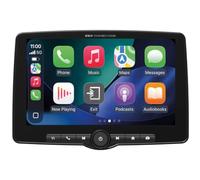 ESX Vision VMX901DAB - Ricevitore multimediale universale 1 DIN con display touch screen da 22,8 cm (9")