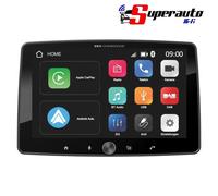 ESX VMX 900DAB Autoradio Monitor 1 DIN Schermo 9" Estraibile Antenna VMX900