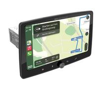 ESX VMX1000DAB Auto Radio Android Car Play Wireless Monitor 10" Estraibile VMX