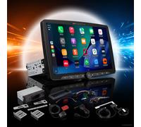ESX VMX1401DAB Autoradio 1-DIN Schermo 14,1" DAB+ Carplay Android Auto USB