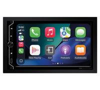 ESX VMX701DAB Autoradio 2-DIN Touch 7 in Carplay Android USB Bluetooth DAB/DAB+