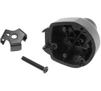 ESX VNA-MH-DBJ Supporto in alluminio per ESX VNA-MIRROR compatibile con Fiat ...