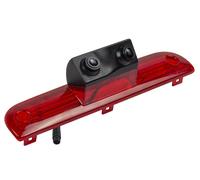 ESX VNA-RCAM-DBJ200-15 - Telecamera posteriore doppia compatibile con Fiat Ducato, Peugeot Boxer, Citroen Jumper e Opel Movano con cavo da 15 m