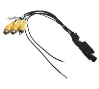 ESX VNA-RCAM-DVNV2 Adattatore Fotocamera Telecamera (Circa Segnale Retromarcia)