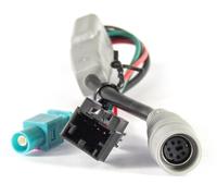 ESX VNA-RCAM-MA306 Adattatore Monitor per Monitor Compatibile con VW Crafter,...