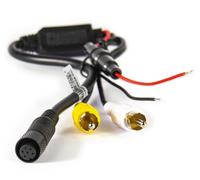 ESX VNA-RCAM-MA903 Adattatore Monitor Per Monitor Adria Camper QSM 6-Pin