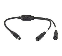 ESX VNA-RCAM-YA705 Adattatore a Y Doppia Telecamera di retromarcia per veicol...