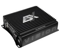 ESX VX3000PRO-24V 1-Kanal Amplificatore Mono Blocco 24V per Camion,Camion 3000 W
