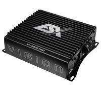 ESX VX3000PRO-24V 1-Kanal Amplificatore Mono Blocco 24V per Camion,Camion 3000 W
