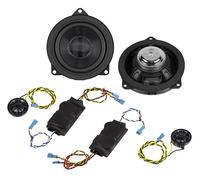 ESX VXB-4.2C Sistema di altoparlanti a 2 vie per veicoli BMW BMW E/F/G e MINI...
