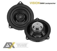 ESX VXB-42 Altoparlante coassiale a 2 vie da 10 cm (4") per modello BMW E/F/G...