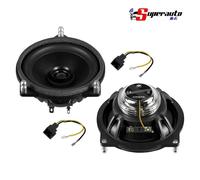 ESX VXM-4.2C Kit Altoparlanti 2 vie per Mercedes GLC E S Casse Woofer