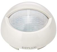ESY-LUX em10041006 rilevatore di movimento 200 ° 2300 W IP55 Bianco