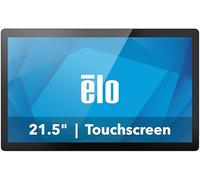 Elo I-Series 5 per Android 21,5" Touchscreen Computer - TouchPro PCAP 10 Touch, 1920 x 1080, Qualcomm Snapdragon QCS6490, 8 GB RAM, 64 GB SSD, Nero