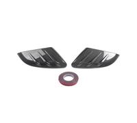 ESyem Auto Copertura specchietti retrovis Copertura per specchietto retrovisore in Fibra forgiata per Civic per 10th Type-R Hatchback 2016 2017 2018 2019 2020 Accessori Auto