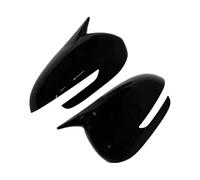 ESyem Auto Copertura specchietti retrovis Copertura per specchietto retrovisore Laterale Nero Lucido Auto, per KIA per KX5 per Sportage 2016-2019, Decorazione.