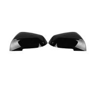 ESyem Auto Copertura specchietti retrovis Copertura specchietto retrovisore, Lente, indicatore direzione, Coperchio Inferiore per 1 3 4 318 320 328 Serie 2 2014-2018, per X1 E84 2013-2016