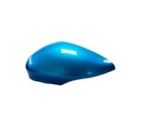 ESyem Auto Copertura specchietti retrovis Copertura specchietto retrovisore Sinistro portiera ad Ala Blu per Ford per Fiesta MK7 Hatchback 2008 2009 2010 2011 2012 2013 2014 2015 2016 2017