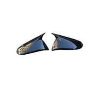 ESyem Auto Copertura specchietti retrovis per Highlander 2014-2018, Copri specchietto retrovisore Laterale con Adesivo clacson, Accessori per Auto, ricambi e Accessori Auto