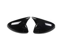 ESyem Auto Copertura specchietti retrovis per Opel per Insignia B 2017-2022, Copri specchietto retrovisore, alloggiamento Adesivo, Parti di Finitura con clacson, Accessori per Auto.