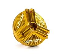ESyem Freno Posteriore Serbatoio Fluido Protector Anteriore Posteriore Coperchio Serbatoio Liquido Freni Tappo Olio Tappo Valvola Pneumatico per MT07 MT-07 MT 07 FZ07 2015-2020 2021 2022 2023