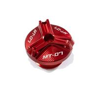 ESyem Freno Posteriore Serbatoio Fluido Protector Anteriore Posteriore Coperchio Serbatoio Liquido Freni Tappo Olio Tappo Valvola Pneumatico per MT07 MT-07 MT 07 FZ07 2015-2020 2021 2022 2023