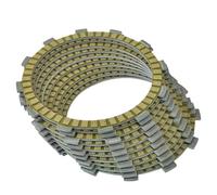 ESyem Frizione Disco Kit 10 Pz Moto Frizione Frizione Piatti Frizione Piastra di Attrito per ST1100 1991-2002 ST1100A ABS 1992-2002