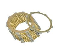 ESyem Frizione Disco Kit 10Pc Moto Frizione Dischi Frizione per GSR750 11-20 GSR750A 11-19 GSR750ZA 14-20 GSX-R750 96-99 02-05 GSX-S750 20-21