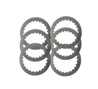 ESyem Frizione Disco Kit 6 Pz Piatto Frizione per CB400 N CM400 CM400T NV400 TRX400 Fourtrax Sportrax CB450 CB450S CBR400 TRX NV CB CM 400 450
