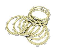 ESyem Frizione Disco Kit 9 PCS per Daytona Triple 675 2012-2018 Daytona Triple R 675 Moto Frizione Kit Piastra di Attrito Set Piastra di Attrito