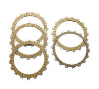 ESyem Frizione Disco Kit Dischi Frizione di Attrito per CMX300 per Rebel CRF250 CRF250RL Rally CRF250M Me Supermoto CB300R CBR300R 22201-MGZ-J01