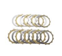 ESyem Frizione Disco Kit Kit Piastra Disco Frizione Frizione Moto per VT1100 VT1100C2 VT1100C3 VT1100C VT1100D2 VT1100T 22201-MM5-000 22201MAH000