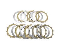 ESyem Frizione Disco Kit Kit Piastra Disco Frizione per CBR1000 CBR1000RR CB1000R CB1000RA CBF1000 T CBF1000S 22201-MBB-000 22201-MEL-000