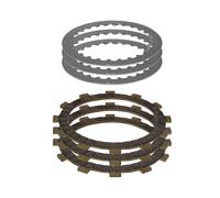 ESyem Frizione Disco Kit Moto Disco Frizione Attrito Kit Piastra per RB50 RB50H GSXR50 GS50 K5/K6 NA41A 21441-12000 21441-42G00 21451-23000