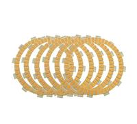 ESyem Frizione Disco Kit Parti di Motore del Motociclo Kit Dischi Frizione Frizione per XVS400C XVS 400 C per Drag Star DS4 1998-2014 CP-00017