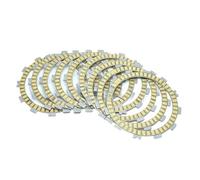 ESyem Frizione Disco Kit per RG450 Walter Wolf Tipo 1 E 2 RG500 1985-1987 RG 450 500 Set Piastre Frizione Moto Kit Dischi