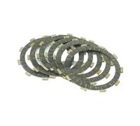 ESyem Frizione Disco Kit per YZ125 YZ 125 1977-1978 1981 IT175 IT 175 1980-1983 IT200 1984-1986 Moto Frizione Kit Piastre di Attrito Disco