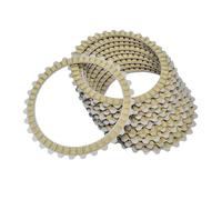 ESyem Frizione Disco Kit Piastra Disco Frizione per GSX-R GSXR1100 1991-1998 RF 900 RR/RT/RV/RW/RS 1994-1998 RF900 GSX-R1100 GSXR1100